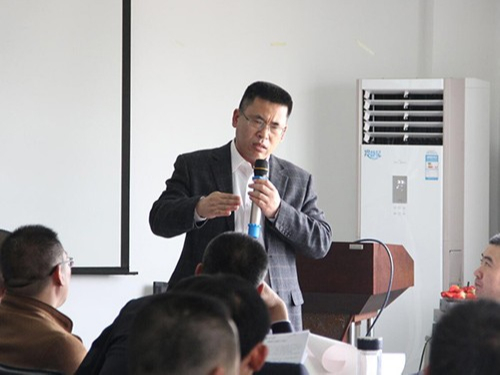 阿米巴經(jīng)營模式構(gòu)建實(shí)戰(zhàn)——青島康地恩動(dòng)物藥業(yè)特訓(xùn)課堂圓滿落幕