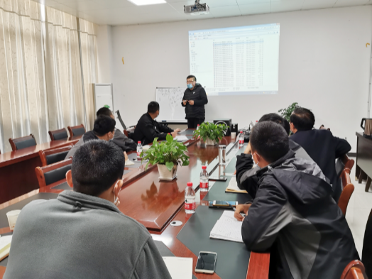 青島康地恩技術應邀赴長江桂柳睢寧公司分享肉鴨養(yǎng)殖