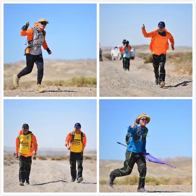 行無(wú)疆，心無(wú)界--2020重走絲綢之路戈壁徒步70km挑戰(zhàn)賽圓滿完賽