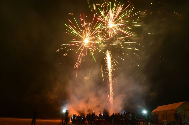 行無(wú)疆，心無(wú)界--2020重走絲綢之路戈壁徒步70km挑戰(zhàn)賽圓滿完賽